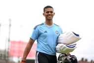 India Training - ICC World Test Championship Final 2023 - Source: Getty